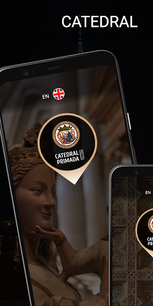 Visit - Toledo Cathedral Screenshot 0
