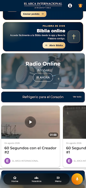 El Arca Internacional Screenshot 1