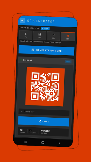 Qr Generator Screenshot 3