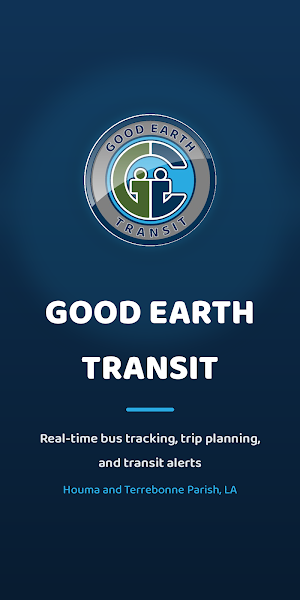 Good Earth Transit Screenshot 0