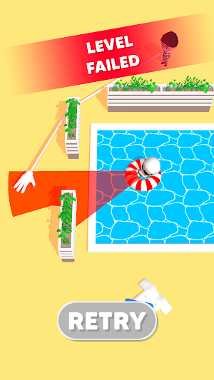 Elastic Thief Screenshot 1