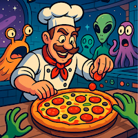 Great Space Pizza