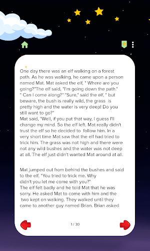 A BedTime Story - Bedtime Stories - Books for All Screenshot 3