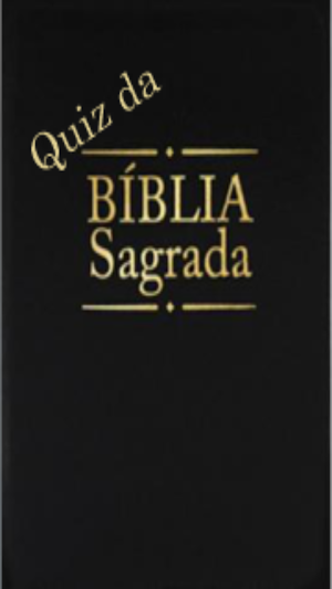 Quiz Bíblico - Aumente seu con Screenshot 0