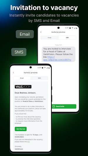 CallPanda.com Business Screenshot 3