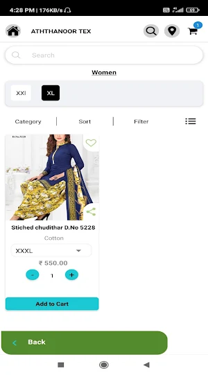 Aththanoortex Screenshot 1