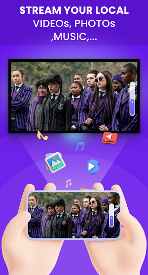 Universal Remote for LG Screenshot 1