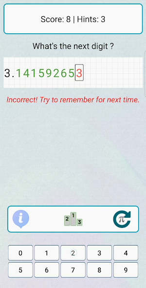Pi Memory Challenge Pro Screenshot 3