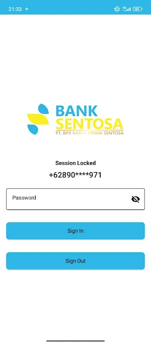 Sentosa M-Pay Screenshot 3