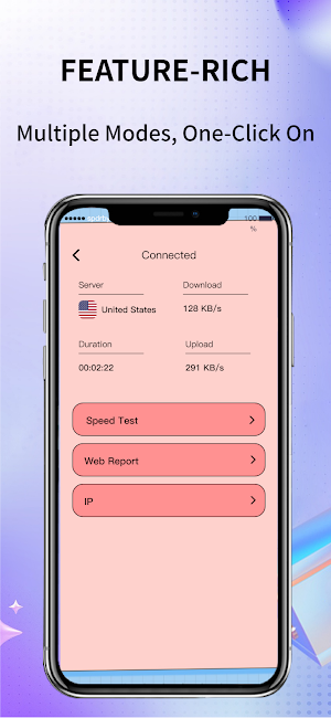 CyberCloak – Hide Your Trail Screenshot 1