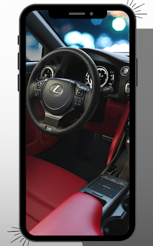 Lexus Suv Wallpapers Screenshot 3