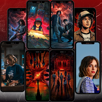 Stranger Things Wallpapers 4K