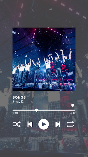 Stray Kids S-Class Offline MP3 Screenshot 2