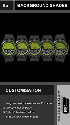 aad07d Lime Screenshot 3