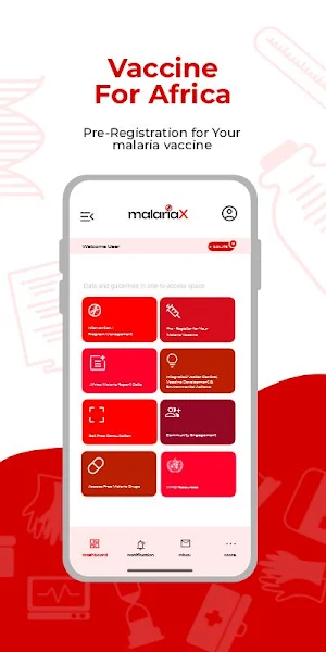 Malaria X Screenshot 2