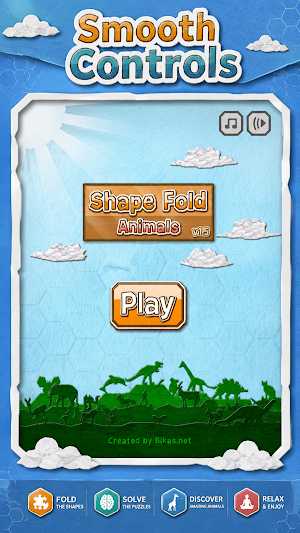 Shape Twist Animals Screenshot 0