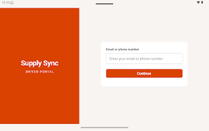 Supply Sync Mobile Screenshot 3