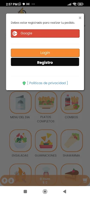 Don Pincho Screenshot 1