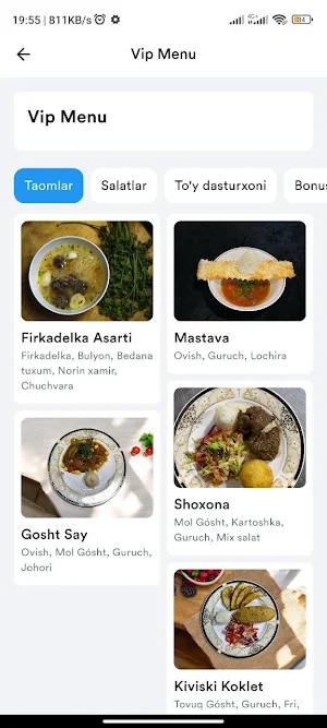 Toʻyxonachi: Biz bilan oson Screenshot 2