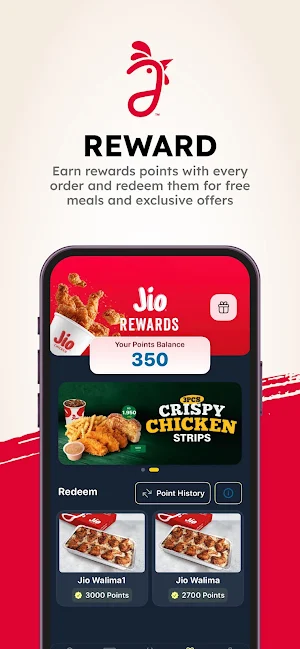 Jio Chicken Screenshot 1