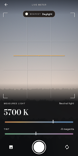 Temp Meter Screenshot 1