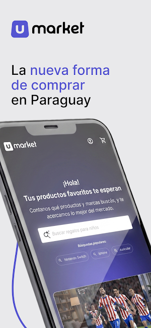 umarket Screenshot 0