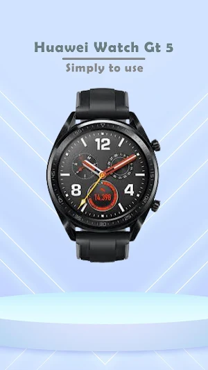 Huawei Watch Gt 5 app advice Screenshot 0