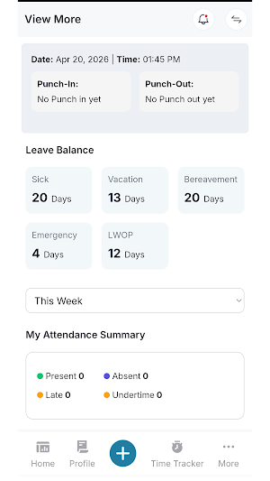 COSphere Screenshot 2