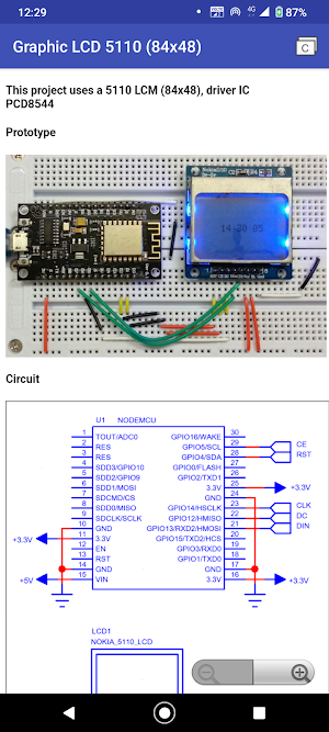 Workshop for NodeMCU Screenshot 1