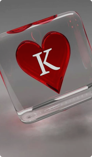 K Name Wallpaper Screenshot 0