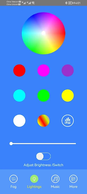 AromaLife Screenshot 1