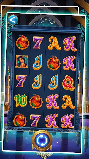 Gajin Spins Screenshot 2