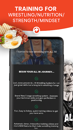 ALL IN WRESTLING Screenshot 3