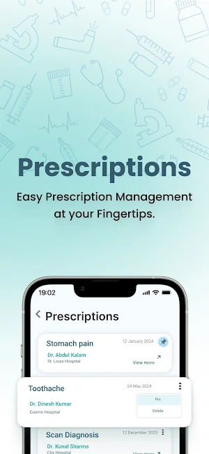 ME by Medoc Health Screenshot 3