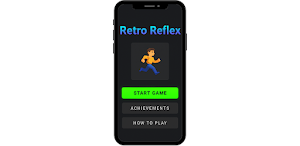 Retro Reflex Screenshot 0