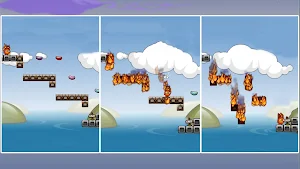 Firebug 2: Platformer Game Screenshot 0