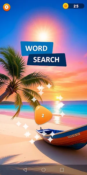 Word Search Mastermind Screenshot 1