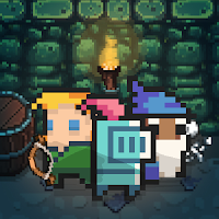 Dungeon Hero - Roguelike RPG