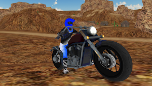 Extreme Motorbike - Moto Rider Screenshot 1