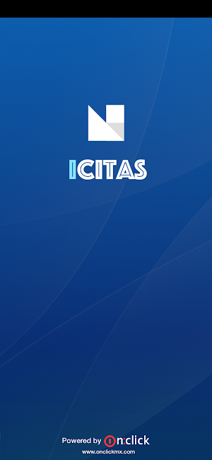 iCitas Especialistas Screenshot 0