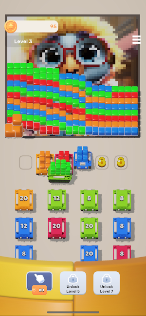 Stack Cubes Screenshot 0