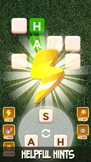 Fresh words: word connect Screenshot 2