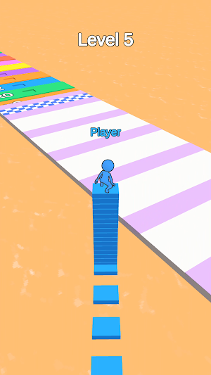Dodge Race Screenshot 2