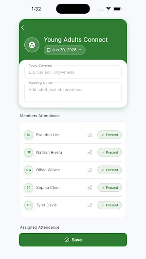 SG360 Screenshot 1