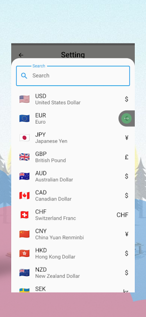 Money Manager Expense & Budget Screenshot 2