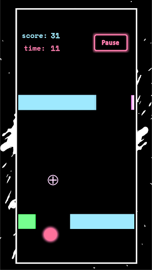 Light Ball Adventure Screenshot 1