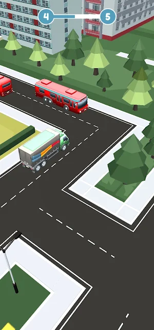 City Traffic: Traffic Jam Screenshot 1