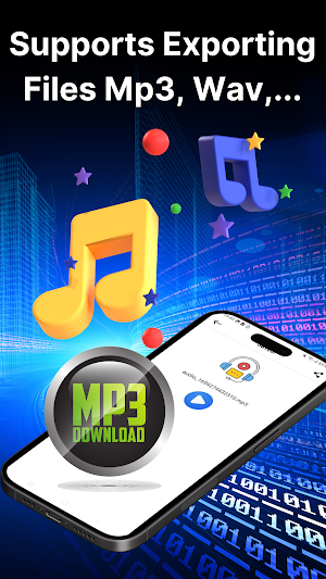 Text To Audio Converter Screenshot 3
