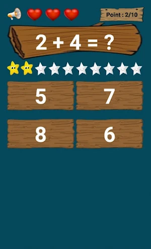 Addition and Subtraction Screenshot 0