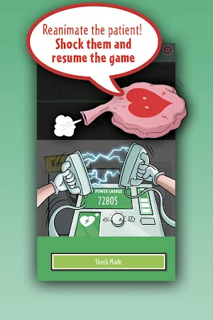 Doctor Panic Screenshot 1